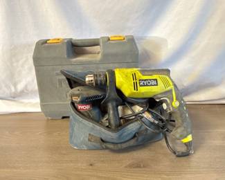 Ryobi Tools