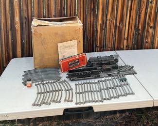 Lionel Train Cars