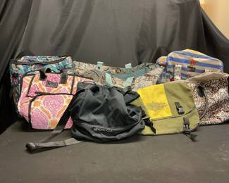Totes and Lunch Bags