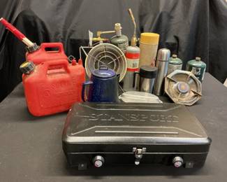Camp Stove and Outdoor Gear