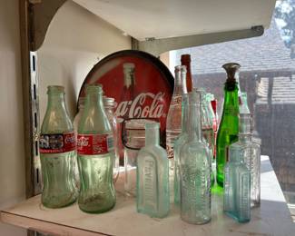 Vintage Glassware