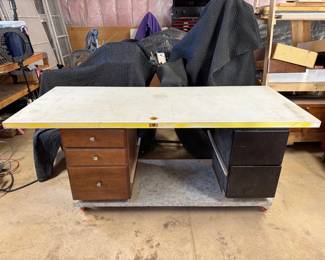 Custom Mobile Workbench
