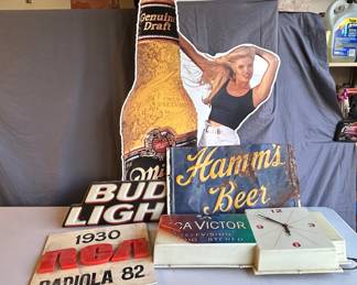 Advertising Signs