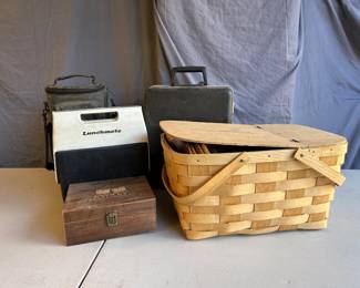 Picnic Essentials