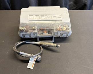 Dremel MultiPro Model 395 Variable Speed Rotary Tool Kit