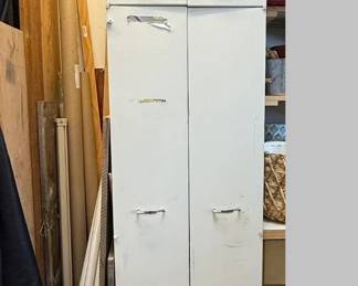 Four-Door Metal Storage Cabinet
