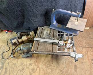 Power Tool Components