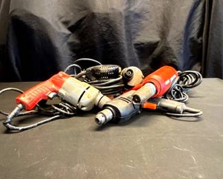 Corded Power Tools