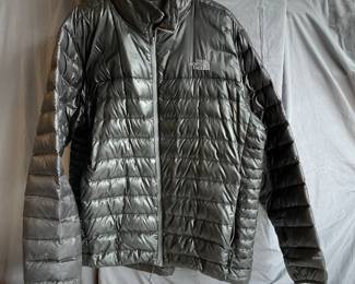 North Face Men's Down Jacket