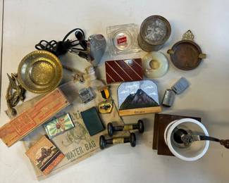 Vintage Trinkets and Novelties