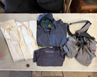 Workwear, Shop Apron, More