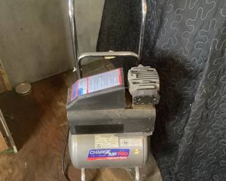 Ingersoll-Rand Charge Air Compressor