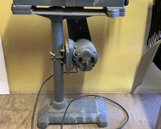 Craftsman Jointer on Stand
