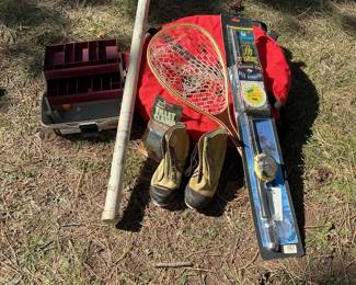 Fly Fishing Combo