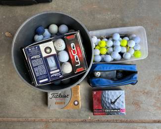Golf Balls