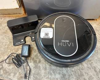 Robot Vacuum Cleaner
