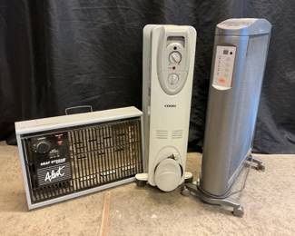 Electric Space Heaters