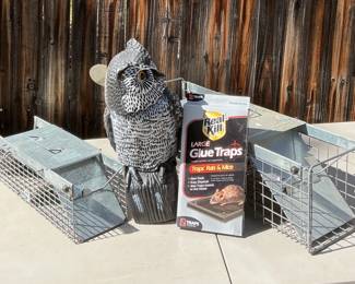 Animal Traps