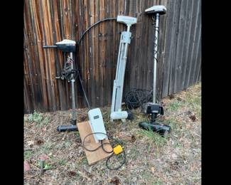 Electric Trolling Motors