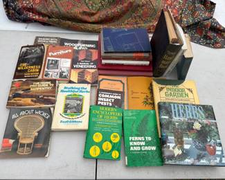 Instructional How-To Books