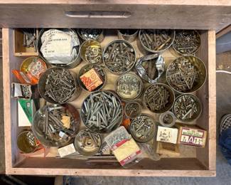 Machine Screws, Bolts and More