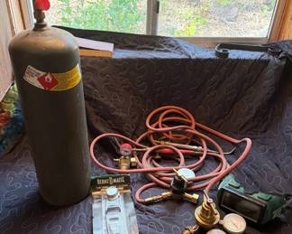 Welding Supplies