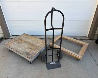 Hand Truck and More