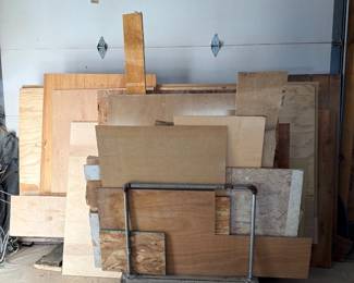 Project Wood and Carts