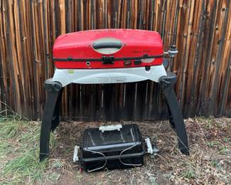 Portable Gas Grills