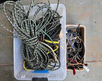 Ropes and Cords