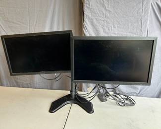 Monitor Setup