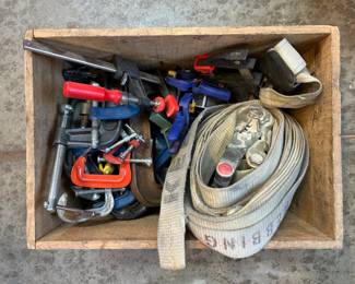 Clamps & Tie-Downs