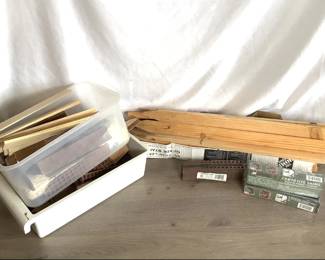 Wooden and Composite Shims