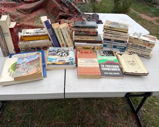 Fiction and Non-Fiction Books