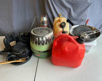 Cookware and Camping Gear