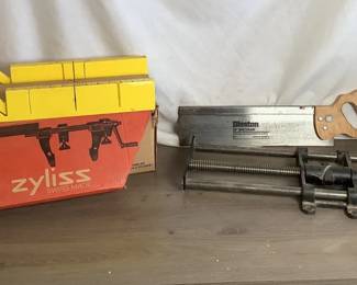 Woodworking Tools