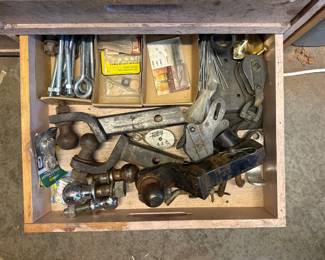 Trailer Hitch Mounts, Hitch Balls, Pulleys and More