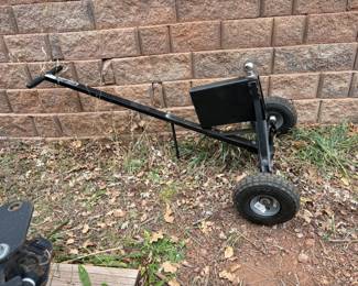Haul-Master 60533 600lb. Capacity Trailer Dolly