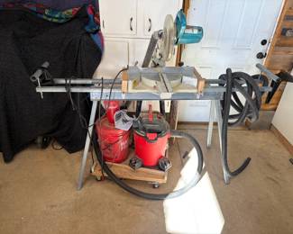 Makita Miter Saw & More