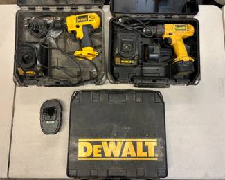 DeWalt Tools