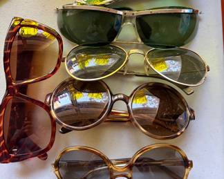 vintage sunglasses