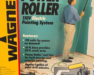 power roller