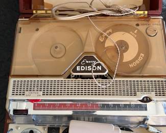 Edison Reel to Reel