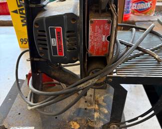 Belt sander