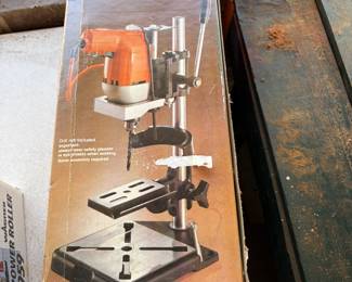 drill press