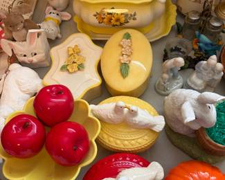 ceramic collection