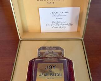 Joy Jean Patou