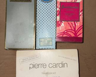 Pierre Cardin, Ose, Jones New York, Guirlandes