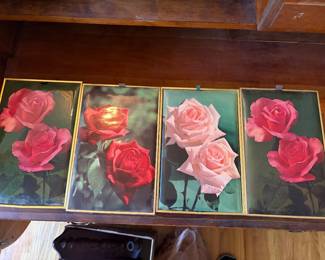 assorted decorative boxes