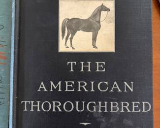 Making the American thoroughbred